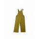 Dickies Olive Green Denim Dungaree Overall